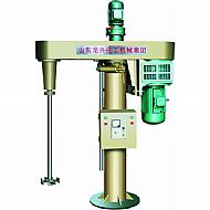 機械升降高速分散機