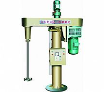 山東龍騰分散機